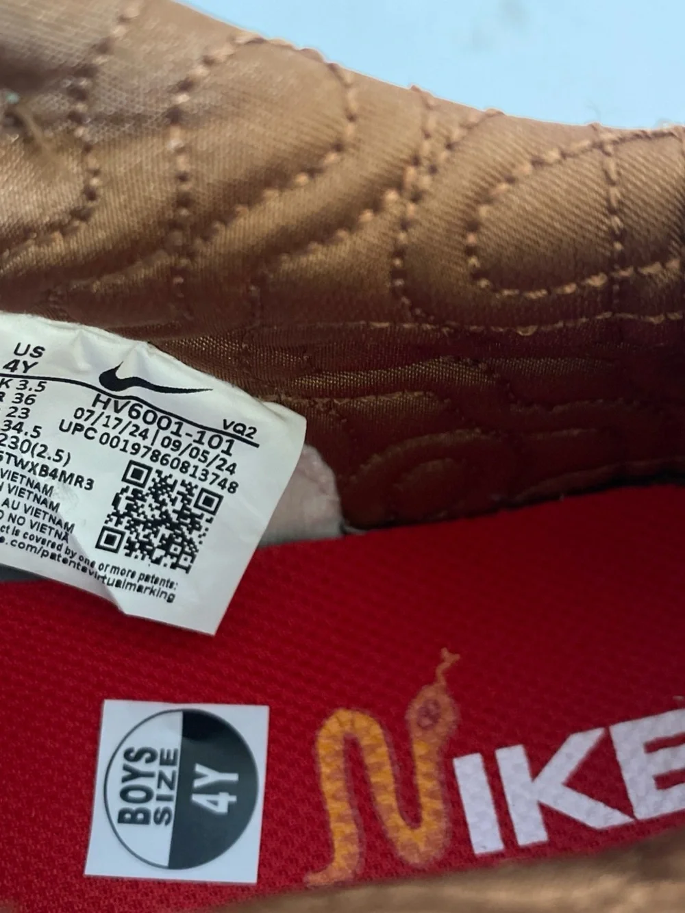 Nike Dunk Low (GS)